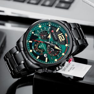 CURREN 8395 Top Luxury Brand Sport Wristwatches Men
