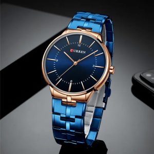 Curren 8321 Men Wrist Watch
