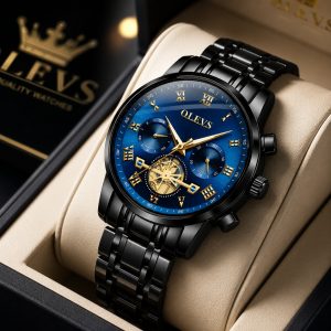 OLEVS 2859 Hand Watch Casual Business Clock Fashion