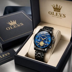 OLEVS 2859 Hand Watch Casual Business Clock Fashion