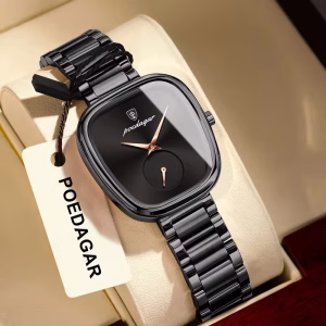 Poedagar 783 Women’s Luxury Shape Watch