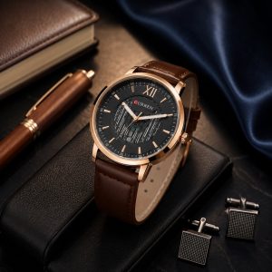 Curren 532 Men’s Analog Watch