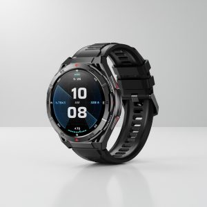 Dual-Band GPS Sports Smartwatch – 1.43″ AMOLED Display, Compass, 3ATM Waterproof Fitness Tracker