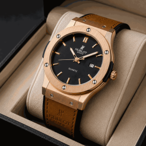 Hublot Signature Rose Gold